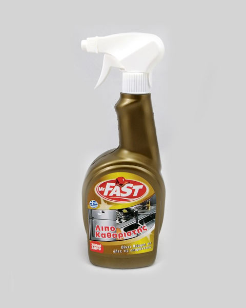 Picture of Liquid for grease cleaning 750ml