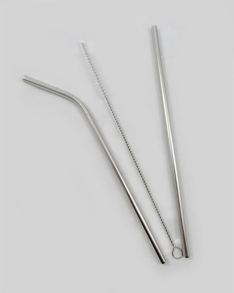 Picture of Inox straws & brush