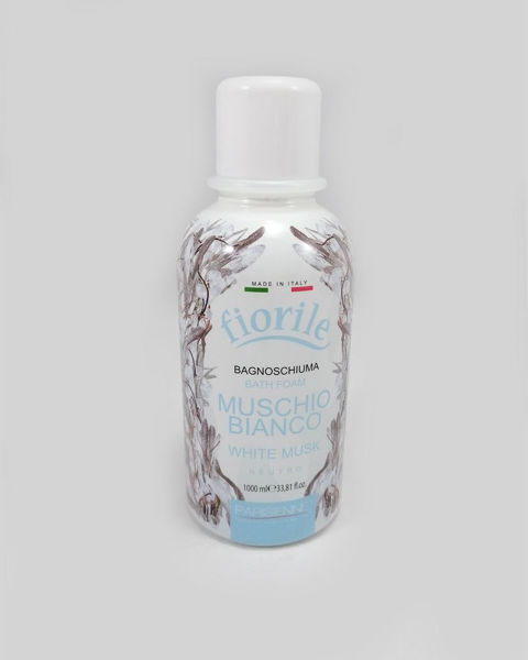 Picture of  1 liter bubble bath (musk scent)
