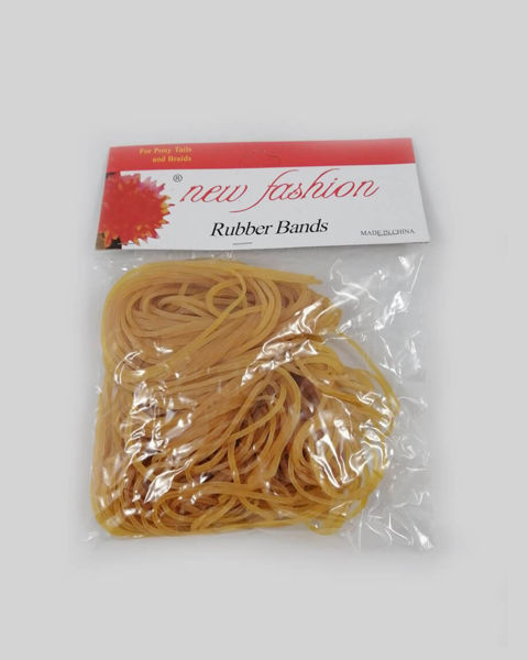 Picture of Packing rubber bands
