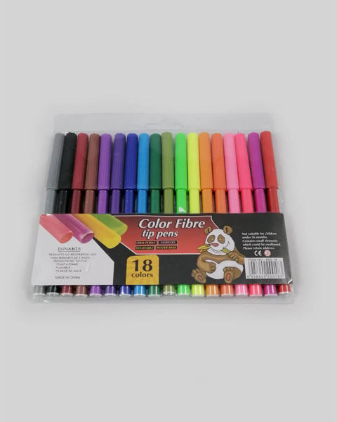 Picture of Painting markers 18 pcs