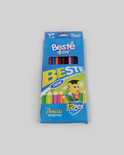 Picture of Colored Pencils 12 pcs