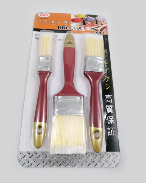 Picture of Paint brushes S/3