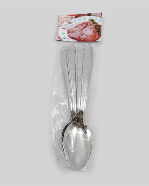 Picture of Food spoons large S/6