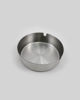 Picture of Stainless steel ashtray 10cm