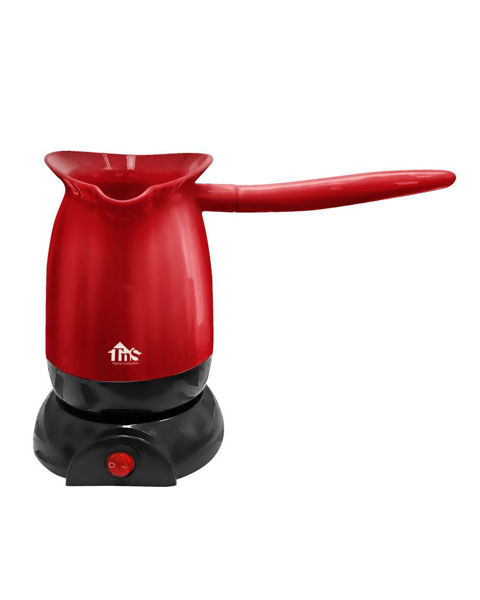 Picture of Electric kettle 800w red