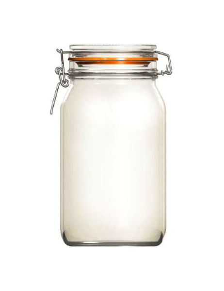 Picture of Airtight glass jar 1500ml