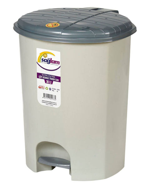 Picture of 11 liter waste bin