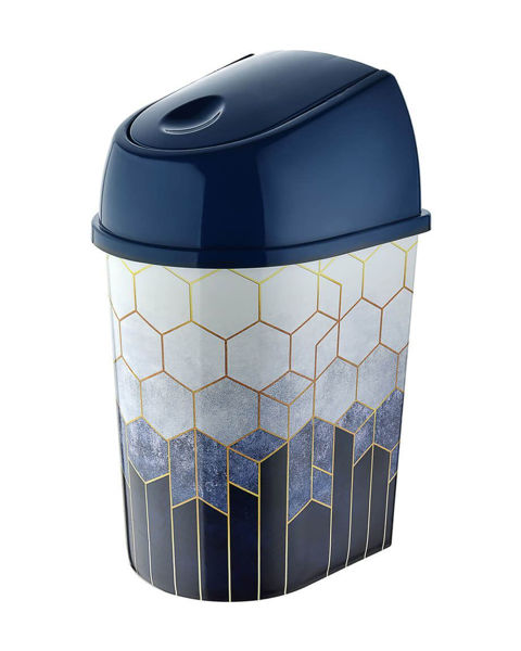 Picture of Waste bin with pulsating lid 3L.