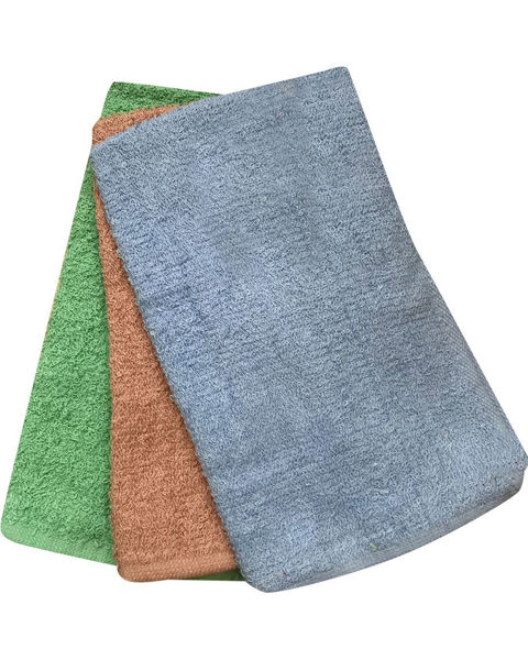 Picture of Set of 3 towels 30x50cm