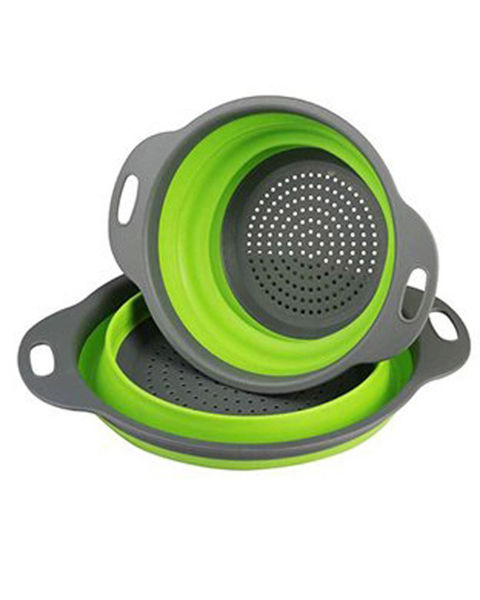 Picture of "POP" collapsible strainer