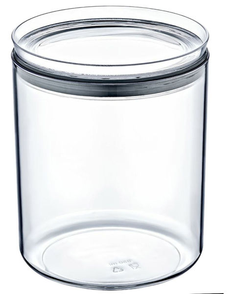 Picture of Plastic kitchen jar 850ml