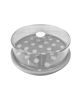 Picture of Plastic case for cake "POLKA DOTS" design