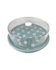 Picture of Plastic case for cake "POLKA DOTS" design